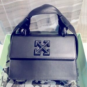 Off-White Jitney 1.4 crossbody bag